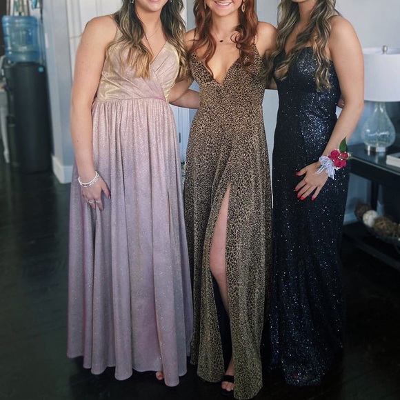 Sparkly prom dress - Picture 2 of 5